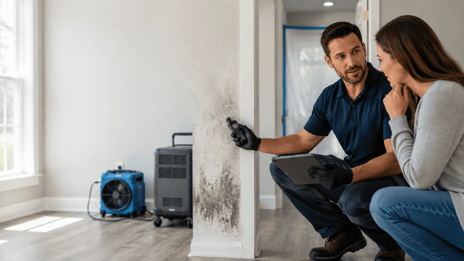 Mold Inspection Edson, KS FAQs